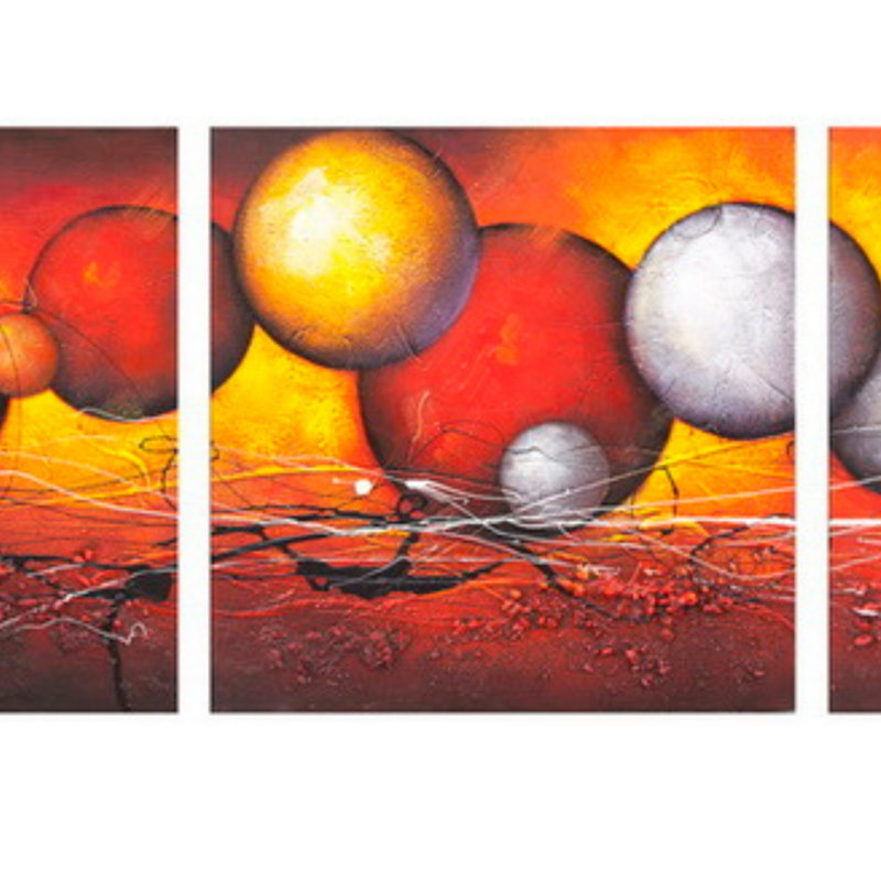 Reproduction de peinture
