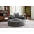 Gray Chenille