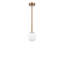 Luminaire suspendu sphère 1 lumière Madiun-104502765