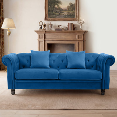 Canapé Chesterfield Fynlie