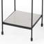 Larkin Marble & Iron Side Table-166215889