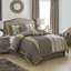 Ensemble d'édredon en microfibre 7 pièces Kath-1779681651-1833122715