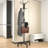 Freestanding Coat Rack With 12 Hooks, Sturdy Metal Hallway Organizer For Hanging Coats, Hats, Bags, And Accessories For Entryway, Bedroom, Or Office