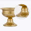 Vases en métal, mini vases en laiton-375467812