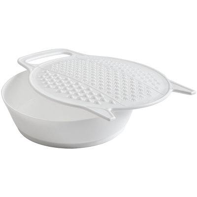 Grater 'n Bowl