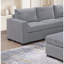 Ensemble de canapé modulaire 4 pièces moderne et fonctionnel-2095950293