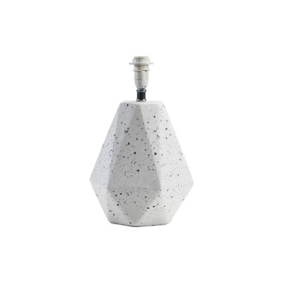 Concrete Lamp Base Lamp