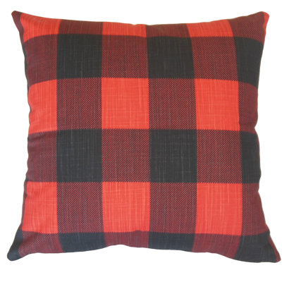 Sarp Square Pillow Cover & Insert
