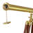Janalee Furniture Decorative Telescope