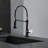  One Handle Spring Kitchen Faucet Pull Down Sprayer -54936847
