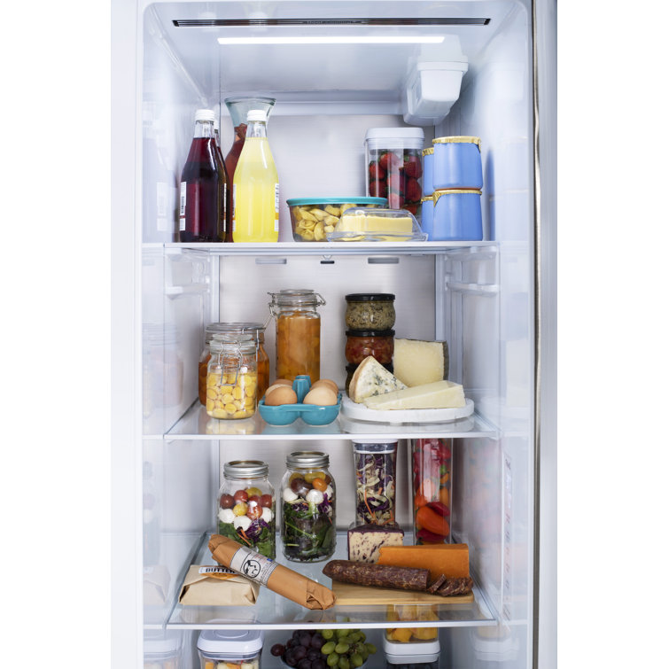 LG 27 cu. ft. Side by Side Smart Refrigerator w/ InstaView and