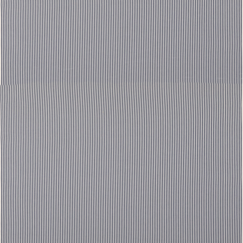Westerly Mulberry Ticking Performance Fabric, Indigo