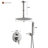 Calder Complete Shower System with Rough in-Valve-61901575