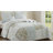 Claire Patchwork Printed Quilt Set-1785738328