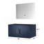 Meuble-lavabo de salle de bain 30 po X P 22 po D et 30 po Miroir à DEL-679899258-679899259