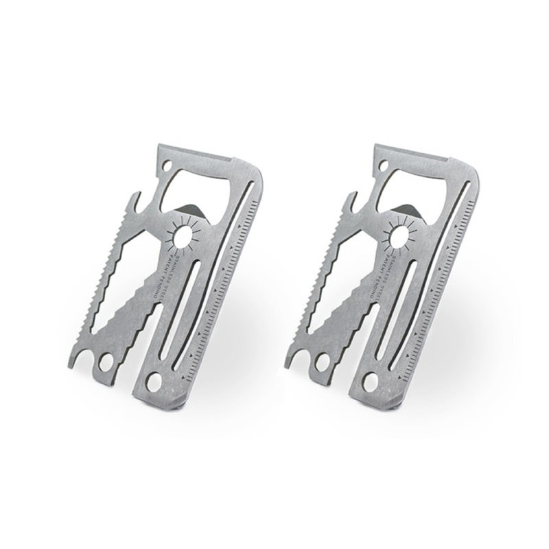 Rowlands 26 in 1 Pocket Multi Tool Bottle Opener
