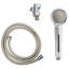 Pomme de douche 3 fonctions Bath Bliss