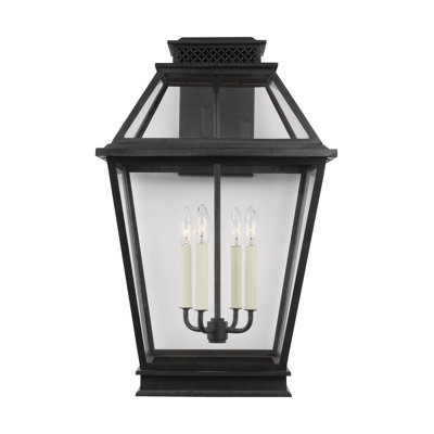 Falmouth 4 - Light Outdoor Wall Lantern