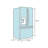 Café 36" French-Door 27.8 cu. ft. Smart Refrigerator with Hot Water Dispenser-972714467
