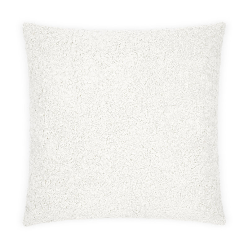 Poodle Pillow Cover & Insert, Cloud, Square 20"