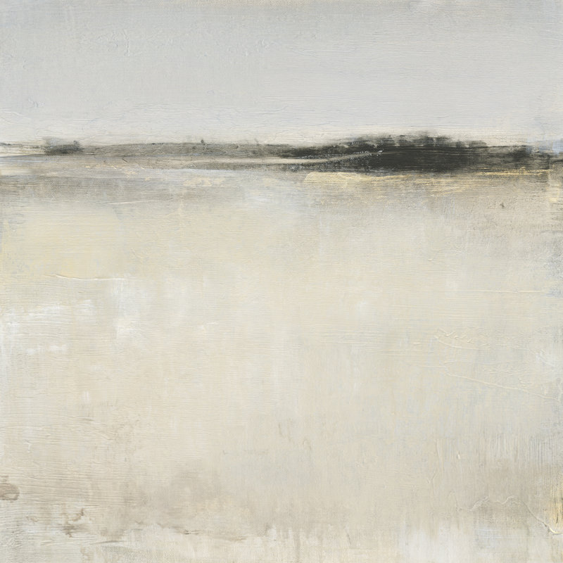 Subtle Scape I by Tim O'Toole - Wrapped Canvas Painting, 30cm H x 30cm W