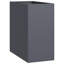 Planter 80x80 Cm Steel-523919833-523919838