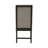  Trelawny 6 Person Trestle Dining Table Set w/ 18" Leaf-95204091