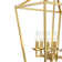 Gurjit 6 - Light Dimmable Lantern Geometric Chandelier