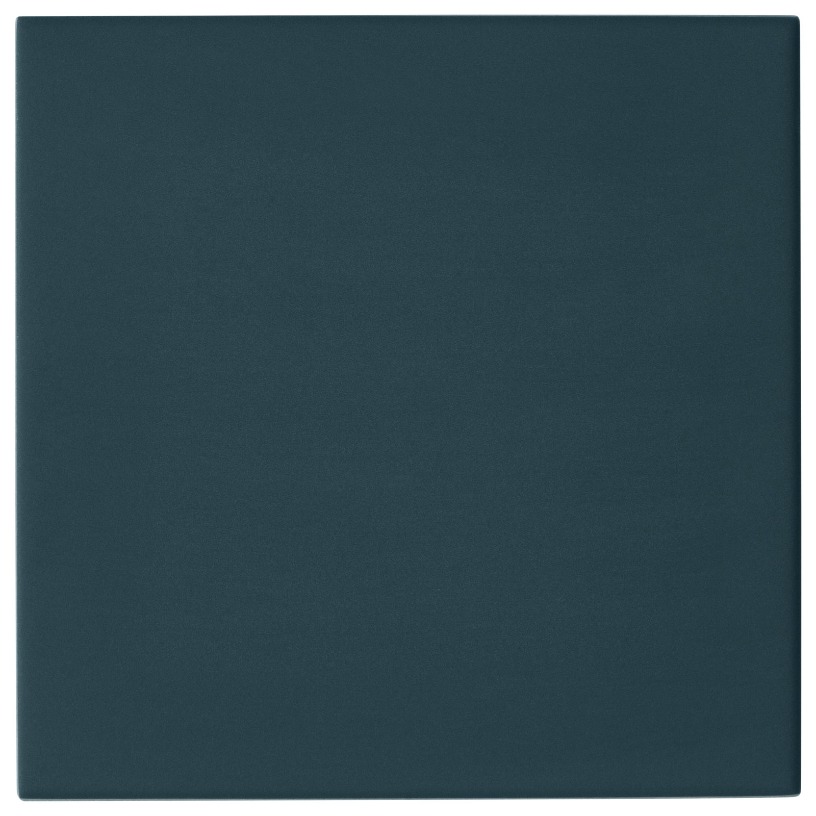 Reborn 5" x 5" Porcelain Singular Tile, Teal