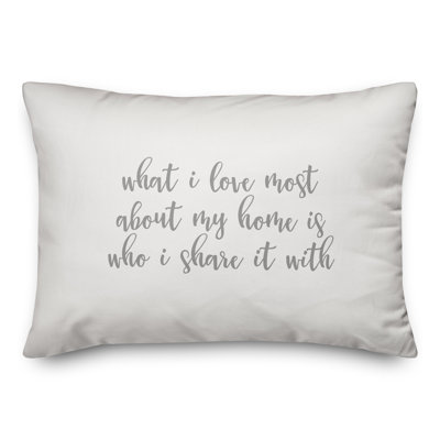 Throw Pillow