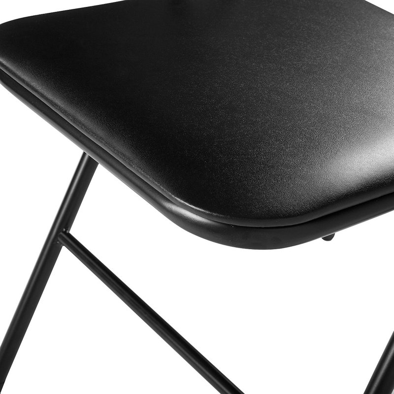 Chaise pliante en plastique Eduards