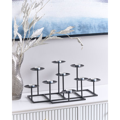 LAMEGO Metal Tabletop Pillar