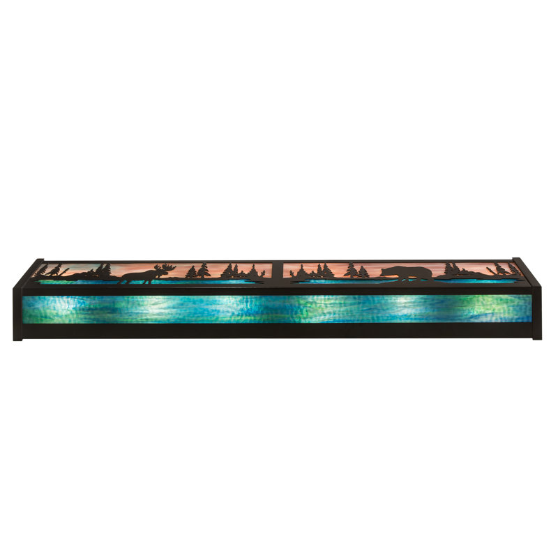 Moose 6 - Light Bath Bar
