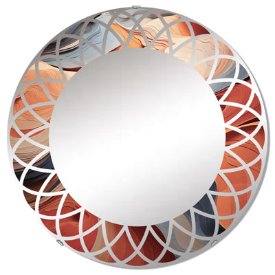 Contern Circle Wall Mirror