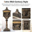 Dasaki Aluminum Column Box-1092418361