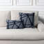 Architectural Layers Lumbar Pillow Cover & Insert