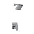 Equinox Pressure-Balanced (Temperature And Volume) All-In-One Kit with Rough in-Valve