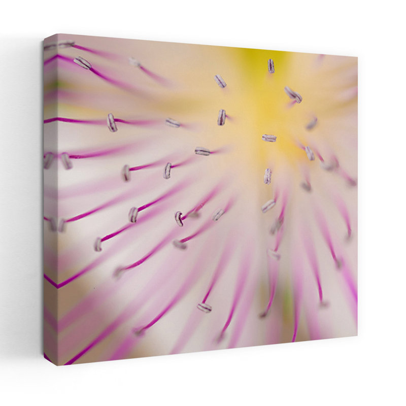Art contemporain contemporain abstrait, H 18" x l 18"