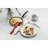 BALLARINI Rosso Small Spatula-49214052-49214054