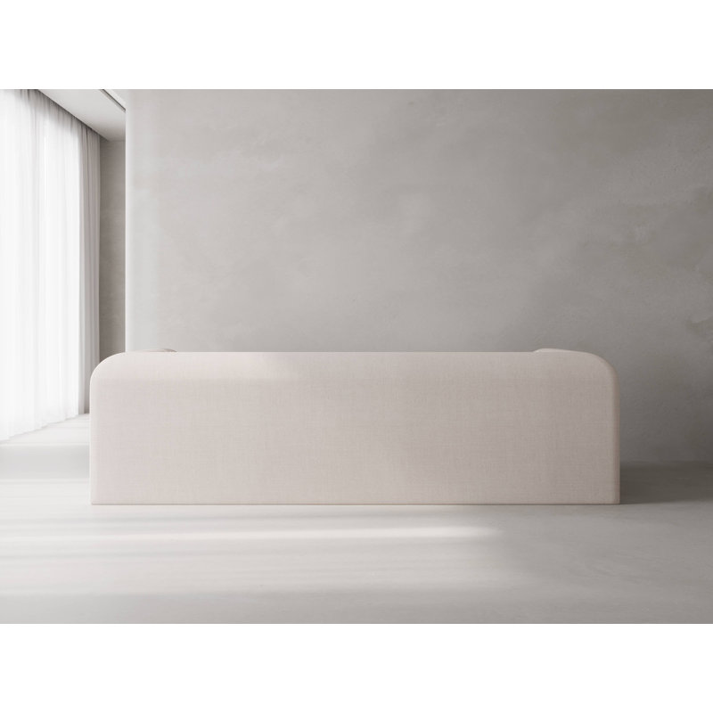 Baldwin Sofa, 31" H x 108" W x 40" D, 4, Nevis Ivory