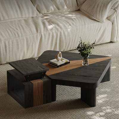 Italian Minimalist Creative Style Coffee Table