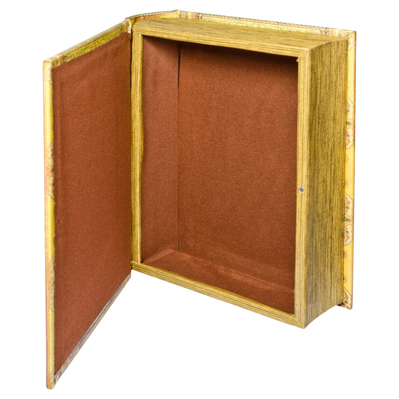 Palermo Handmade Book Box