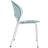 Kayahna 17.52'' H Metal Stacking Side Chair-753607615-797600492