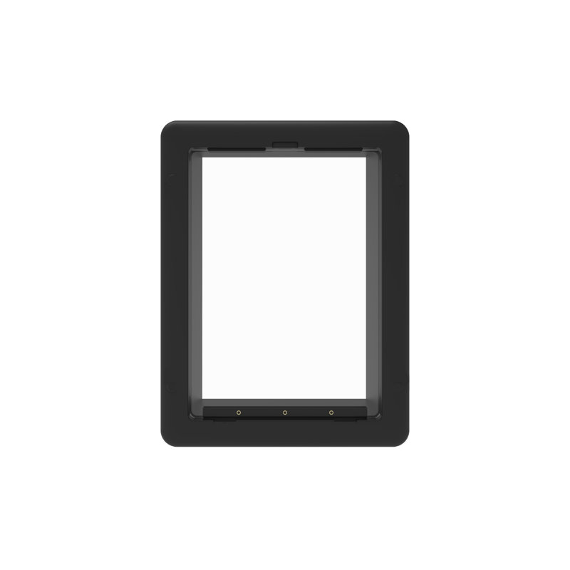 Plastic Pet Door, 11.81" H x 9.06" W x 1.57" D