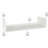 Picariello Metal Floating Shelf