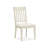 Extendable Rectangular Dining Table With 2 Side Chairs And 2 Arm Chairs-803411978