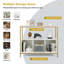 Nahian 110cm Sideboard-790827074