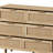 6-Drawers Rattan Storage Cabinet Rattan Drawer-393634071-393634070