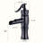 Single-Hole Single-handle Bathroom Faucet