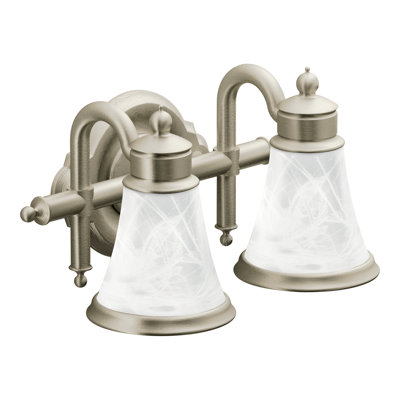 Waterhill 2-Light Vanity Light